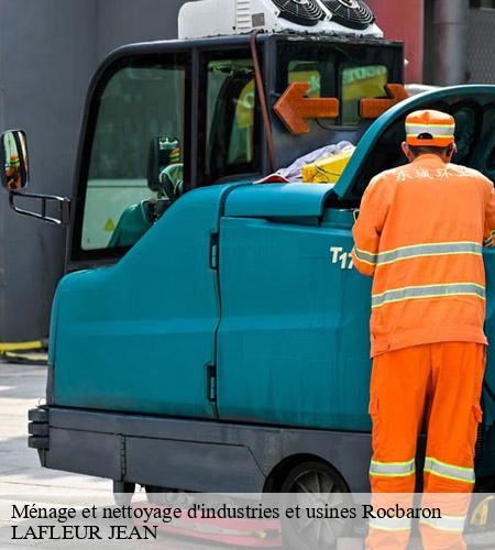 Ménage et nettoyage d'industries et usines-4