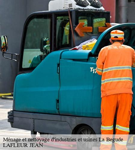 Ménage et nettoyage d'industries et usines-4