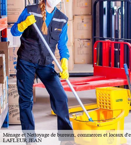 Ménage et Nettoyage de bureaux, commerces et locaux d'entreprise-4